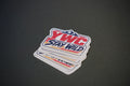 Stay Wild Sticker